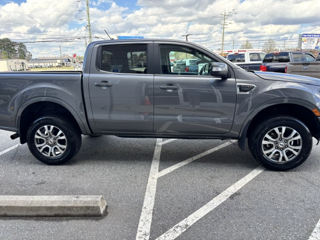 2022 Ford Ranger SuperCrew