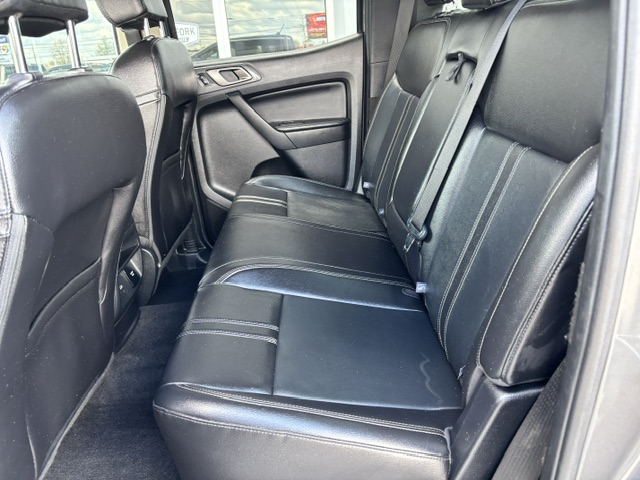 2022 Ford Ranger SuperCrew