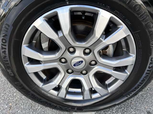 2022 Ford Ranger SuperCrew