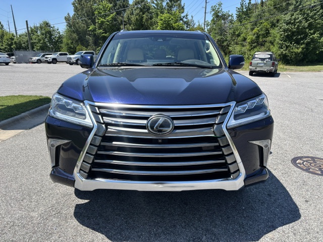 2018 Lexus Lx 570