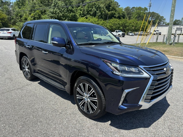 2018 Lexus Lx 570