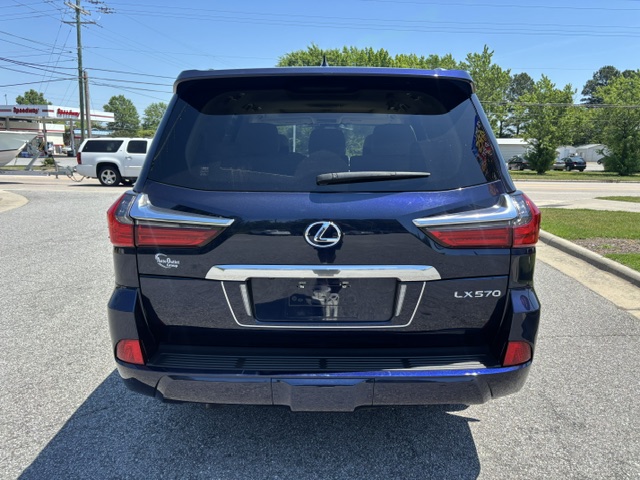 2018 Lexus Lx 570
