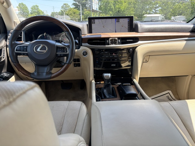 2018 Lexus Lx 570