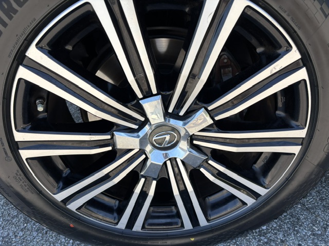 2018 Lexus Lx 570