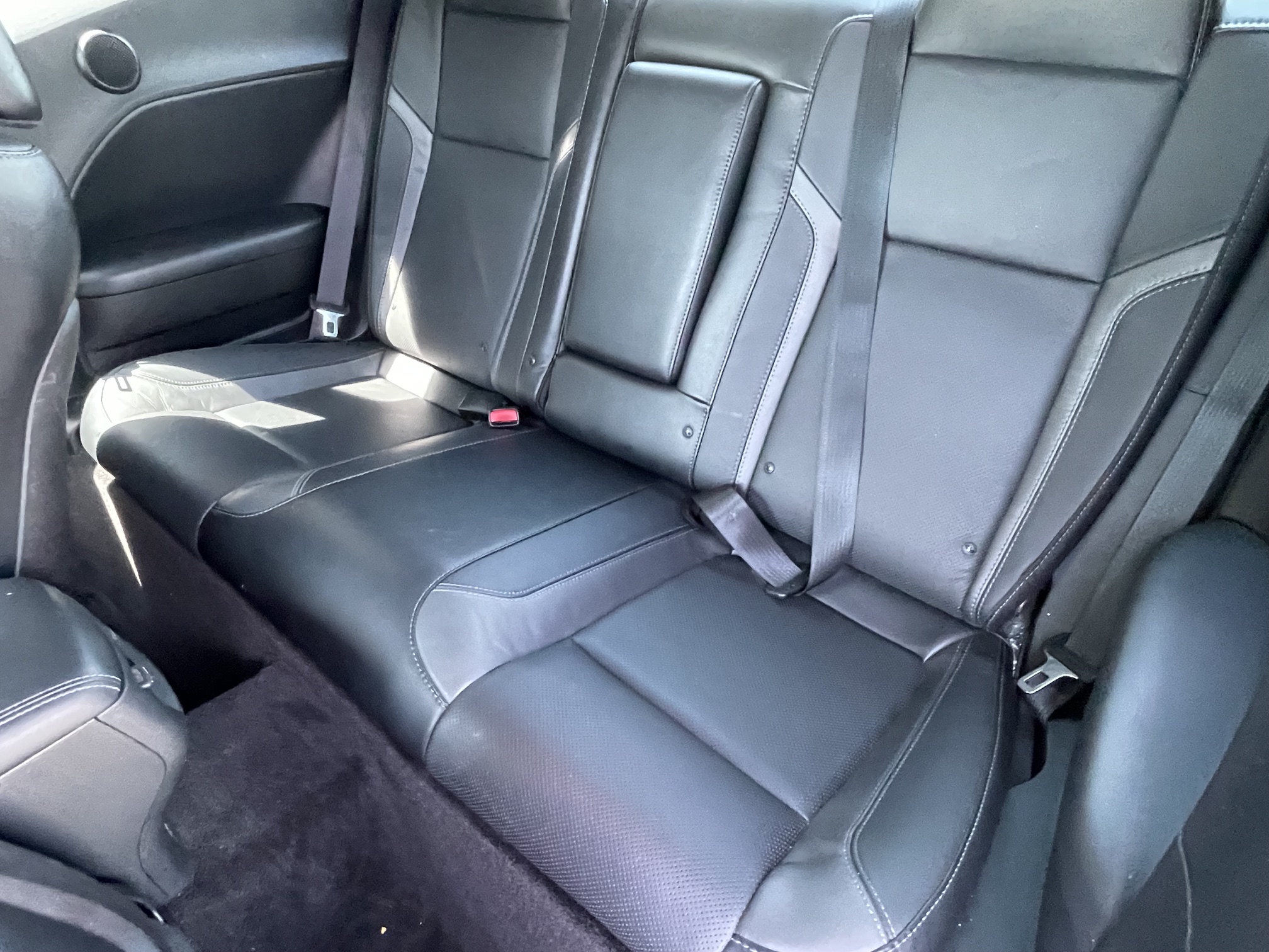 2015 Dodge Challenger SXT Plus