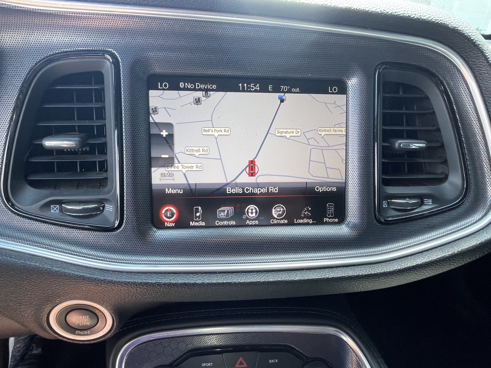 2015 Dodge Challenger SXT Plus