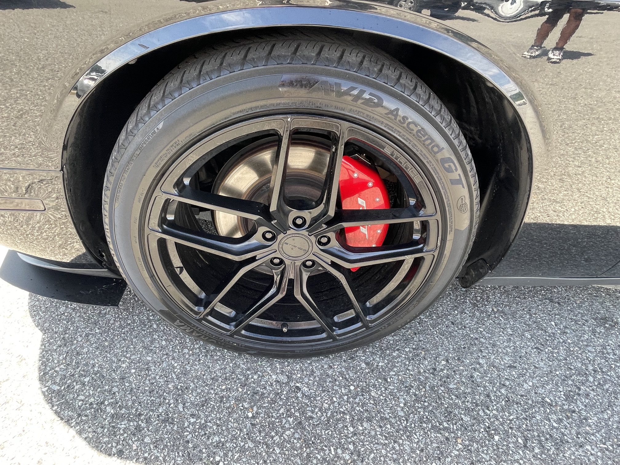 2015 Dodge Challenger SXT Plus