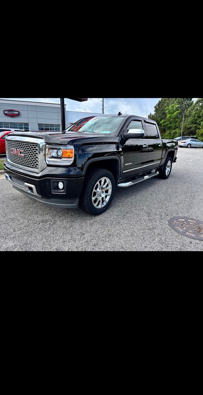 2014 GMC Sierra Denali