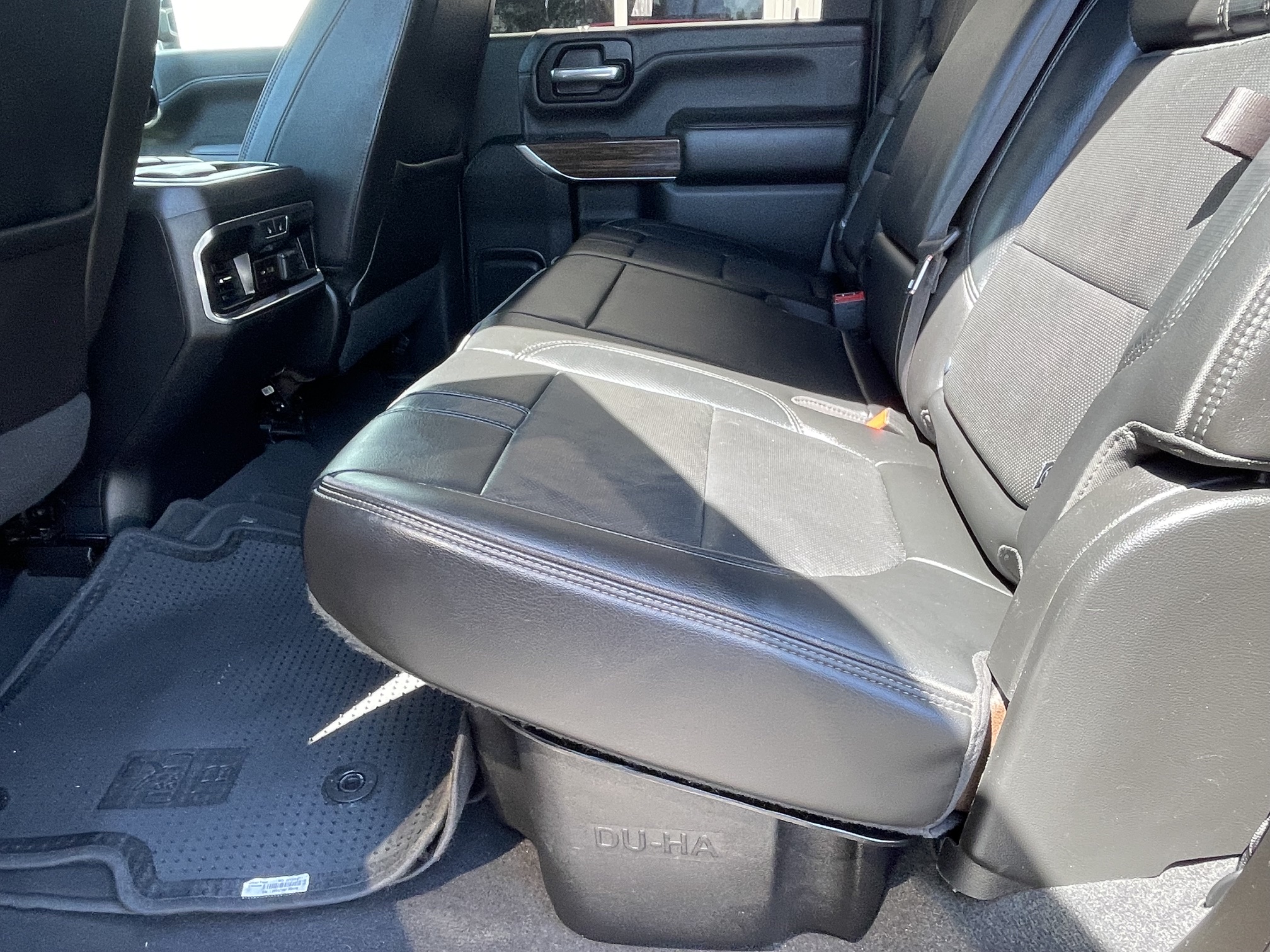 2020 Chevrolet Silverado High Country
