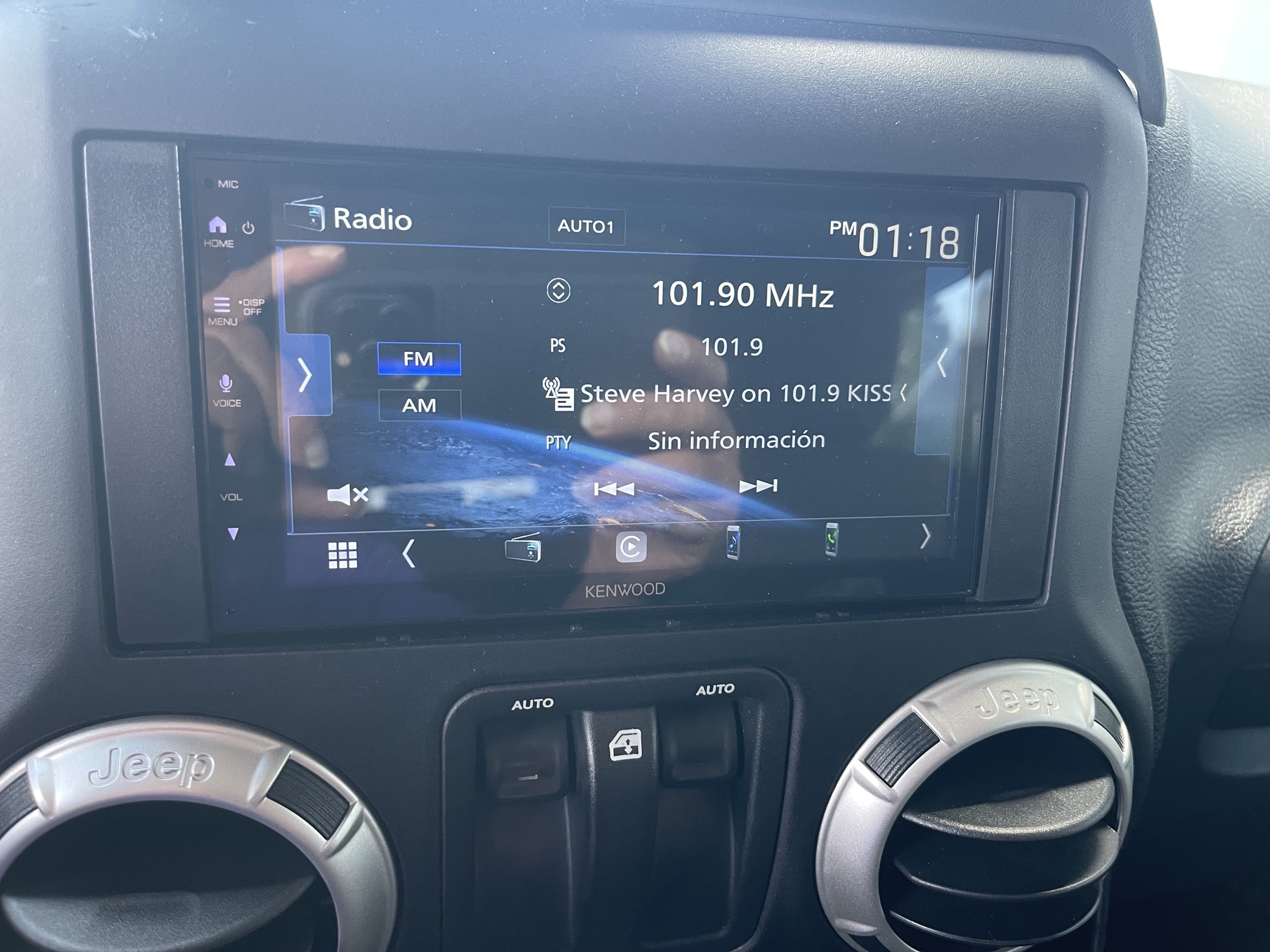 2017 Jeep Wrangler Sahara