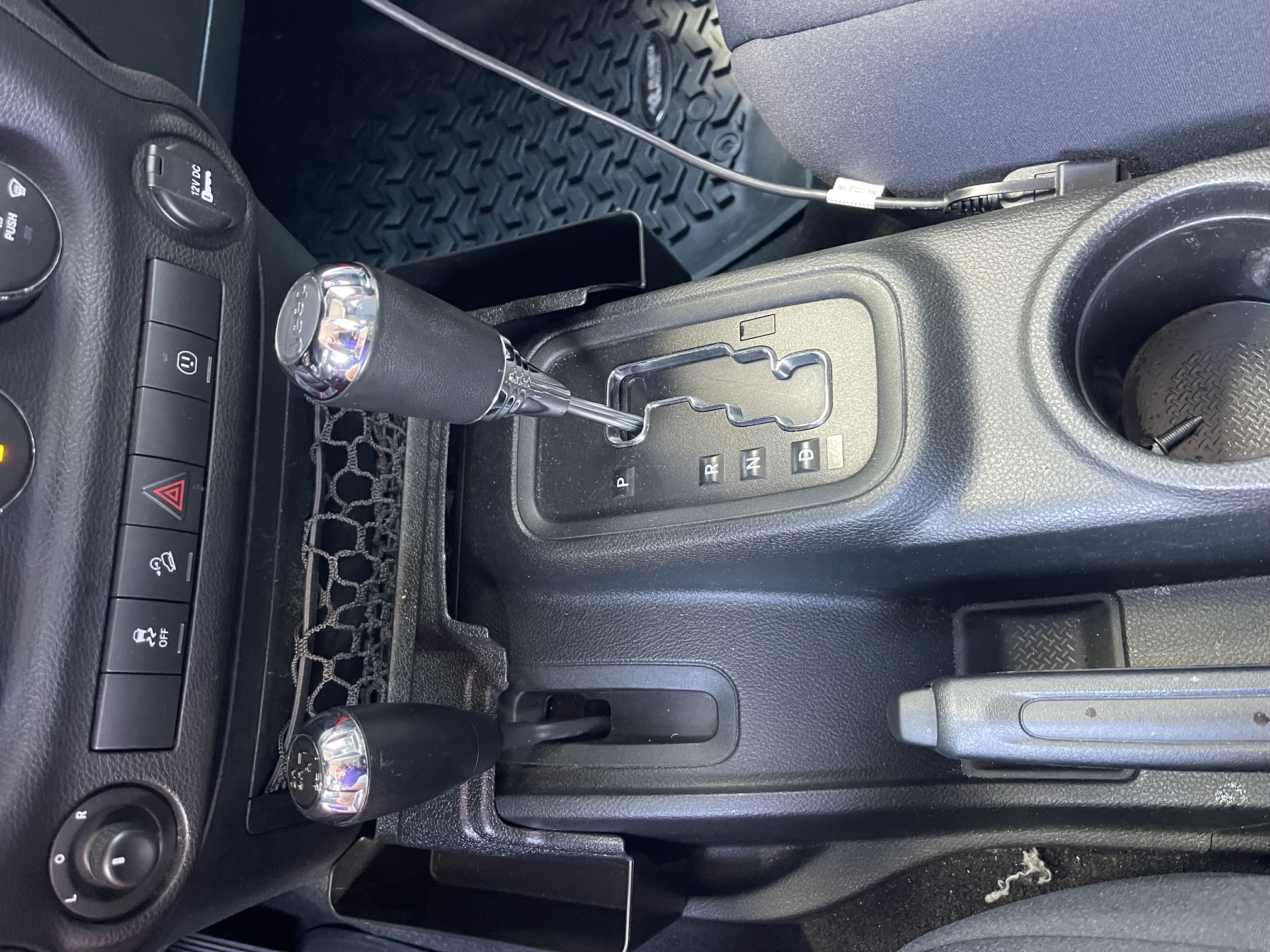 2017 Jeep Wrangler Sahara