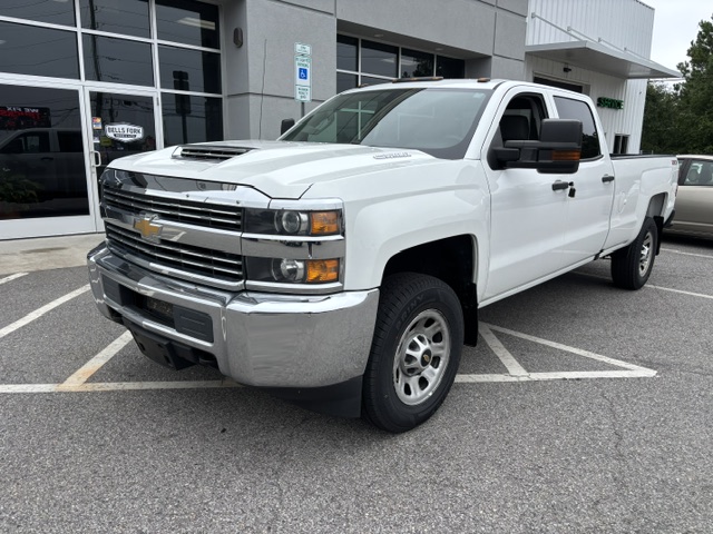 2017 Chevrolet Silverado Work Truck/LS/Fleet/Base