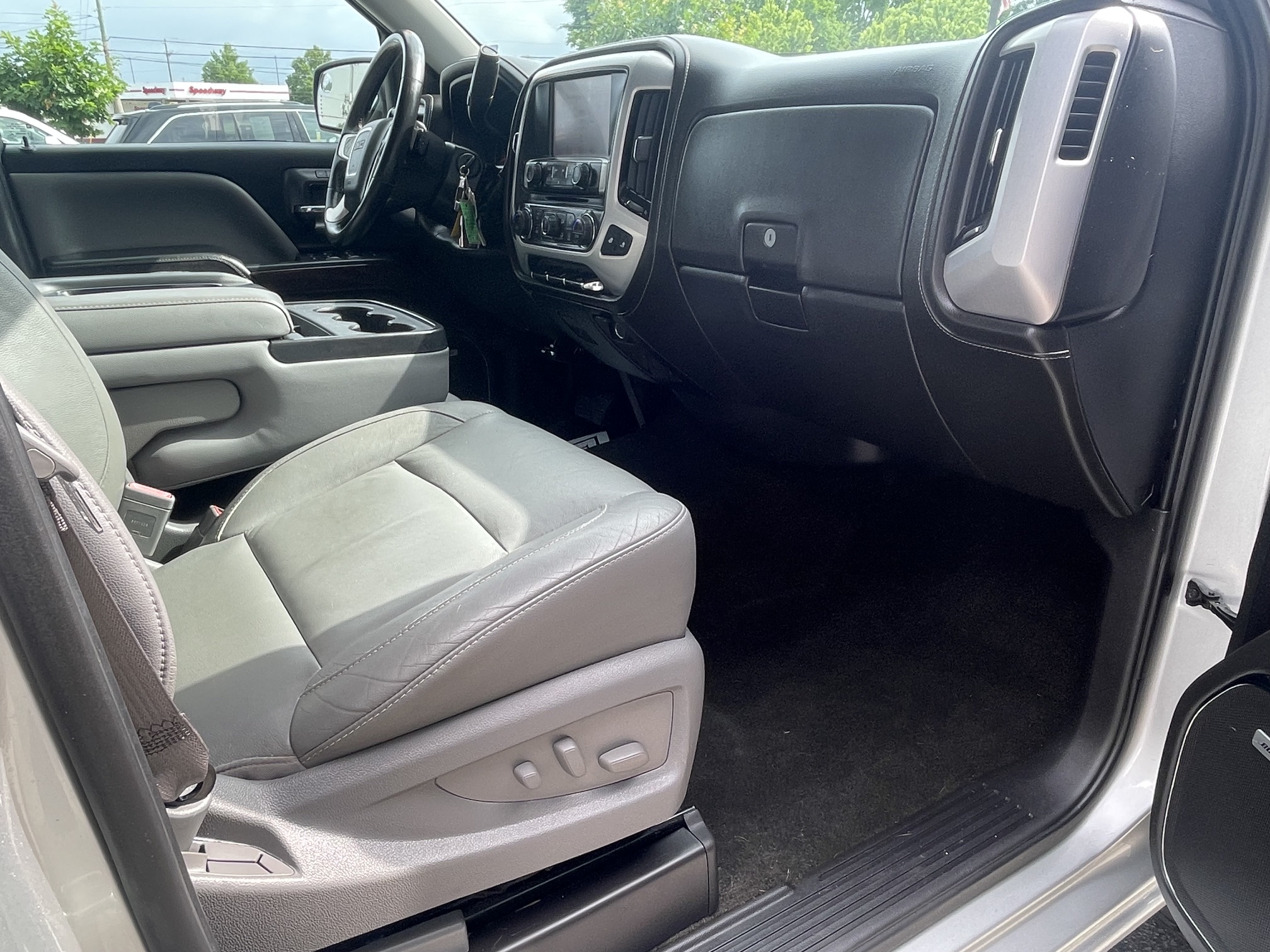 2015 GMC Sierra SLT