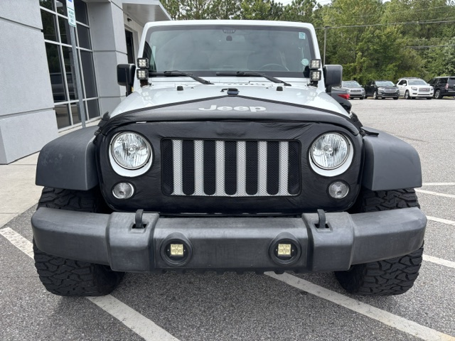 2016 Jeep Wrangler Unlimited Sport S - Photo 3