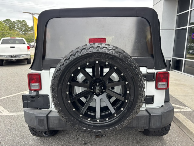 2016 Jeep Wrangler Unlimited Sport S - Photo 6