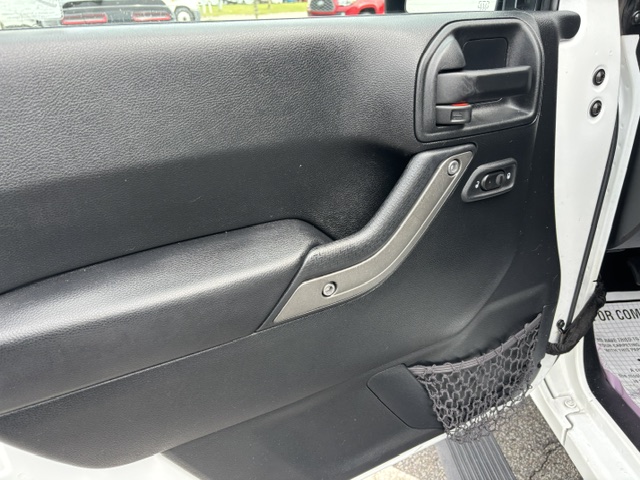 2016 Jeep Wrangler Unlimited Sport S - Photo 7