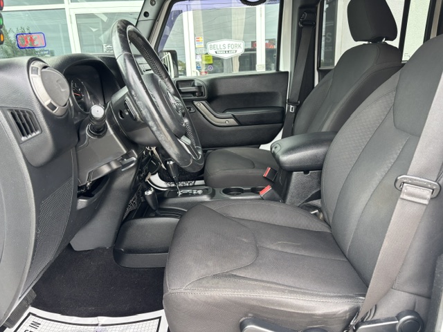 2016 Jeep Wrangler Unlimited Sport S - Photo 8