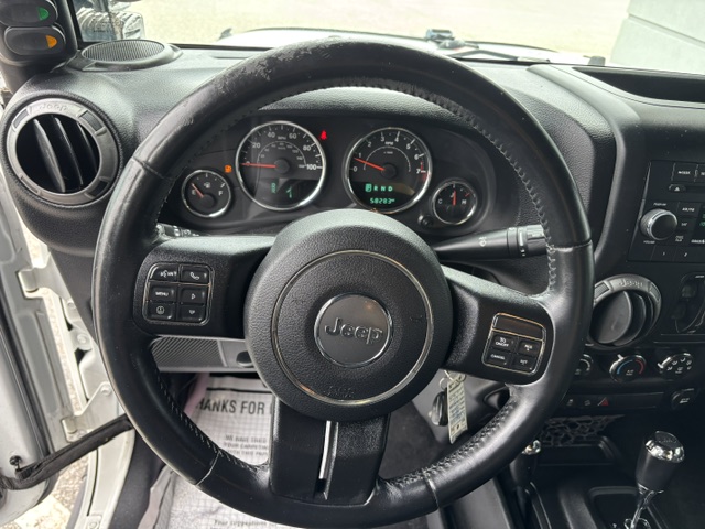 2016 Jeep Wrangler Unlimited Sport S - Photo 11
