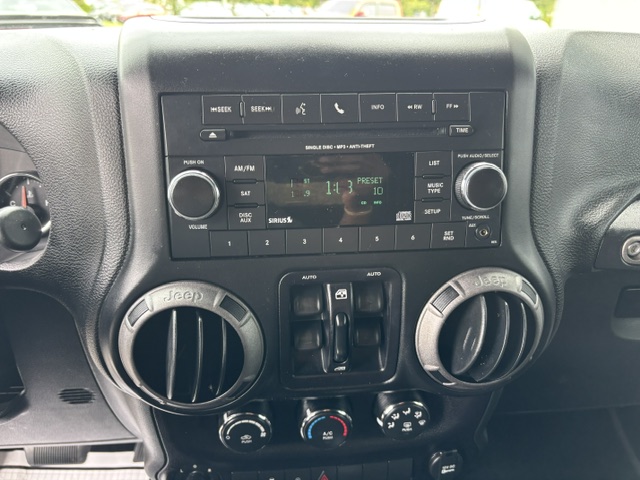 2016 Jeep Wrangler Unlimited Sport S - Photo 12