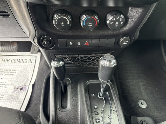 2016 Jeep Wrangler Unlimited Sport S - Photo 13