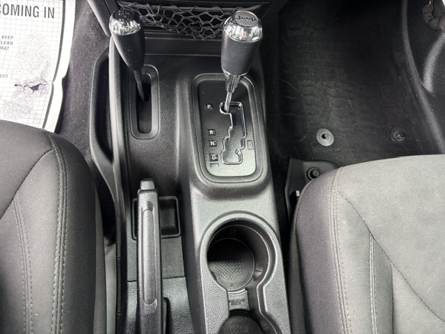 2016 Jeep Wrangler Unlimited Sport S - Photo 14