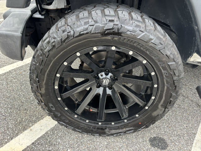 2016 Jeep Wrangler Unlimited Sport S - Photo 18