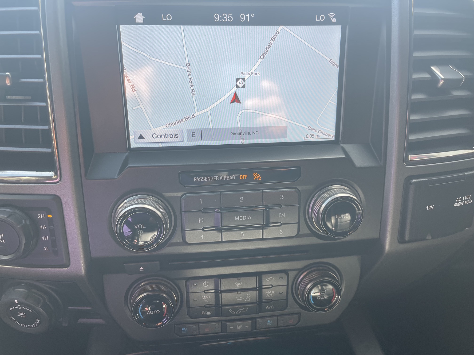 2018 Ford F-150 Super Crew - Raptor