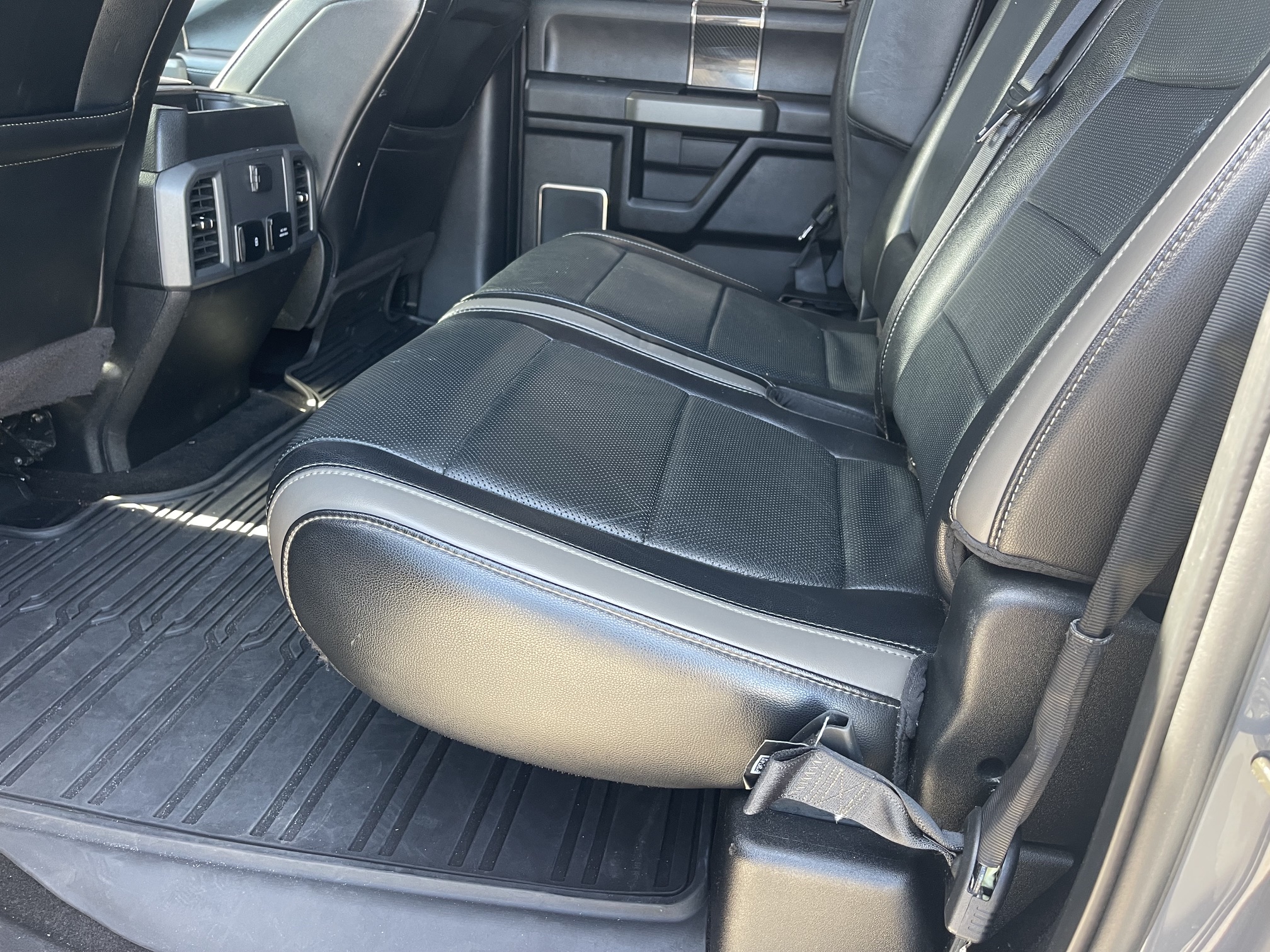 2018 Ford F-150 Super Crew - Raptor