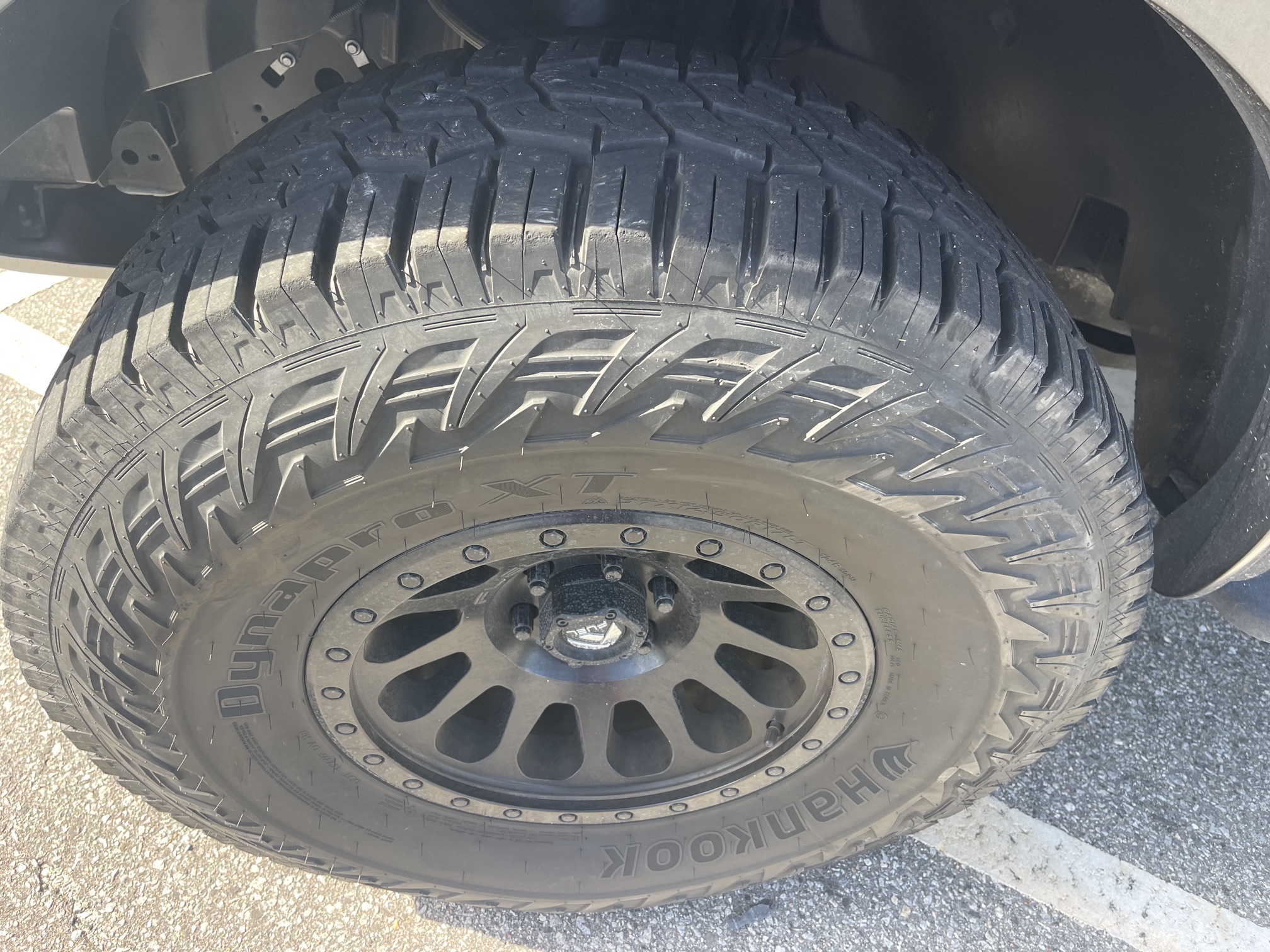 2018 Ford F-150 Super Crew - Raptor