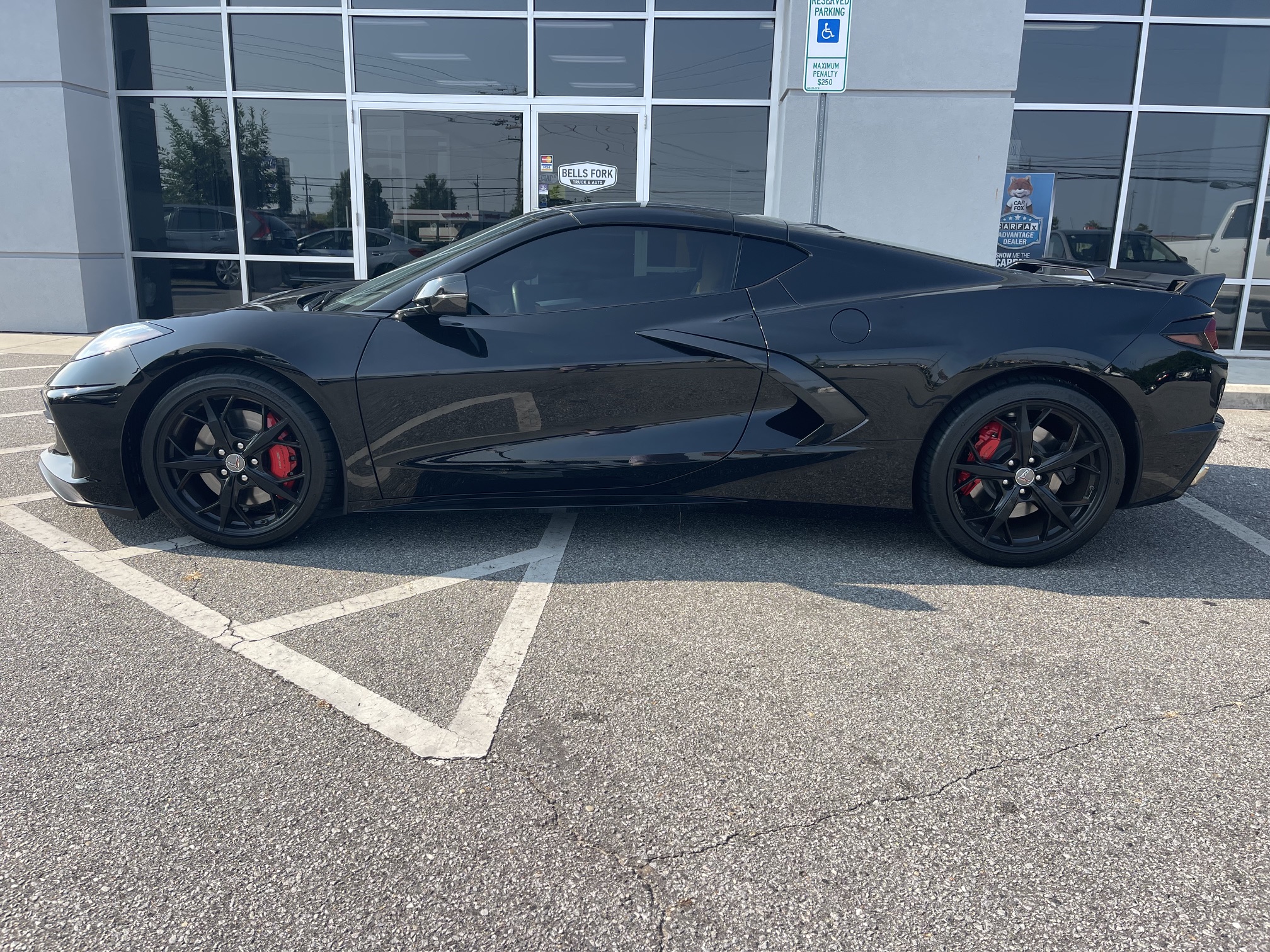 2022 Chevrolet Corvette Premium 3LT