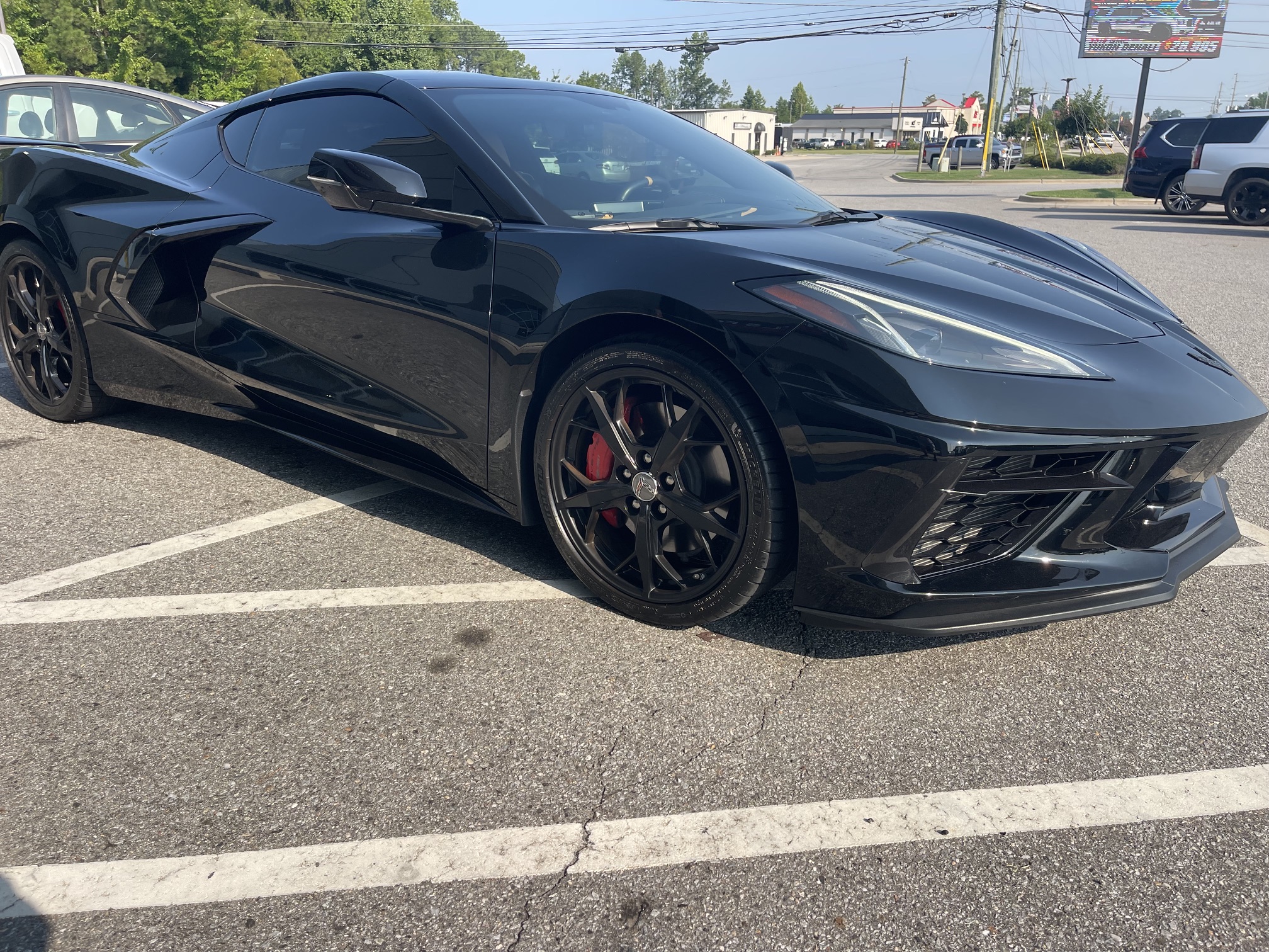 2022 Chevrolet Corvette Premium 3LT