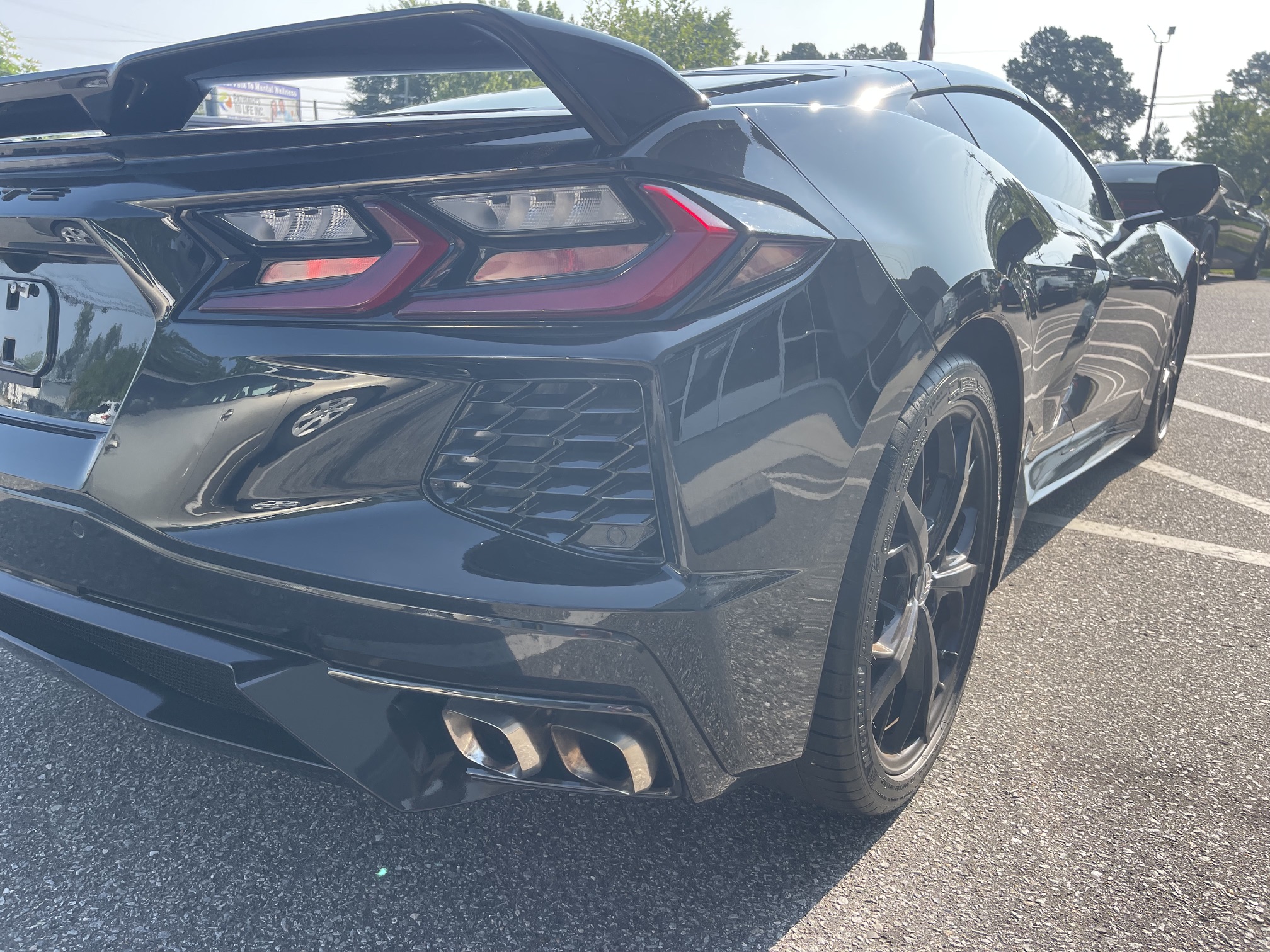 2022 Chevrolet Corvette Premium 3LT