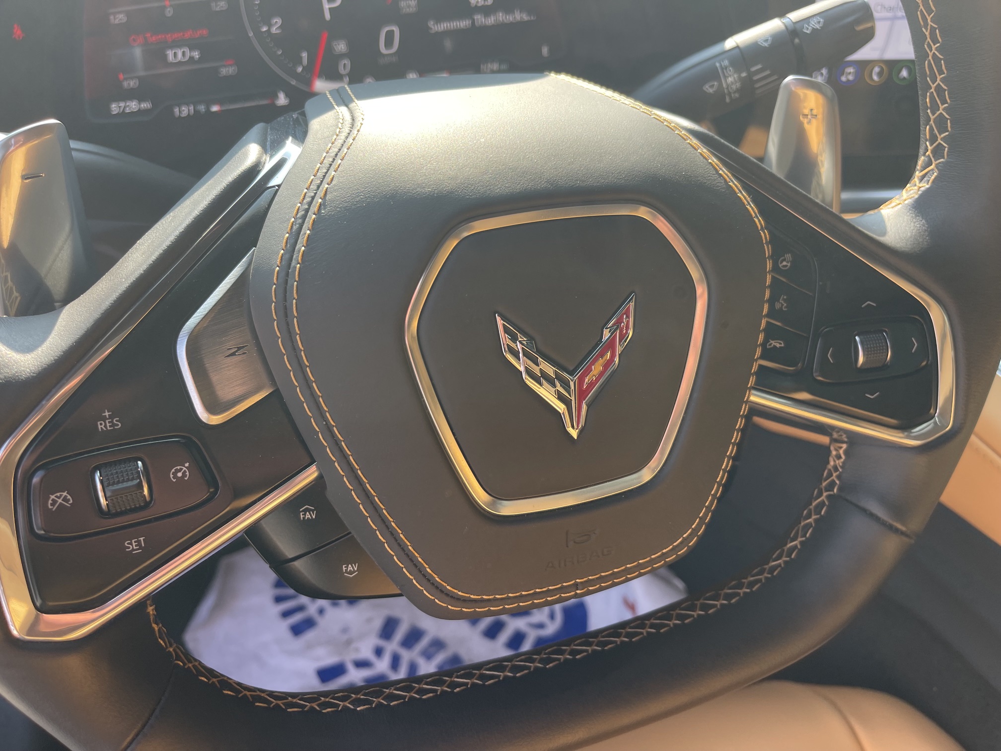 2022 Chevrolet Corvette Premium 3LT