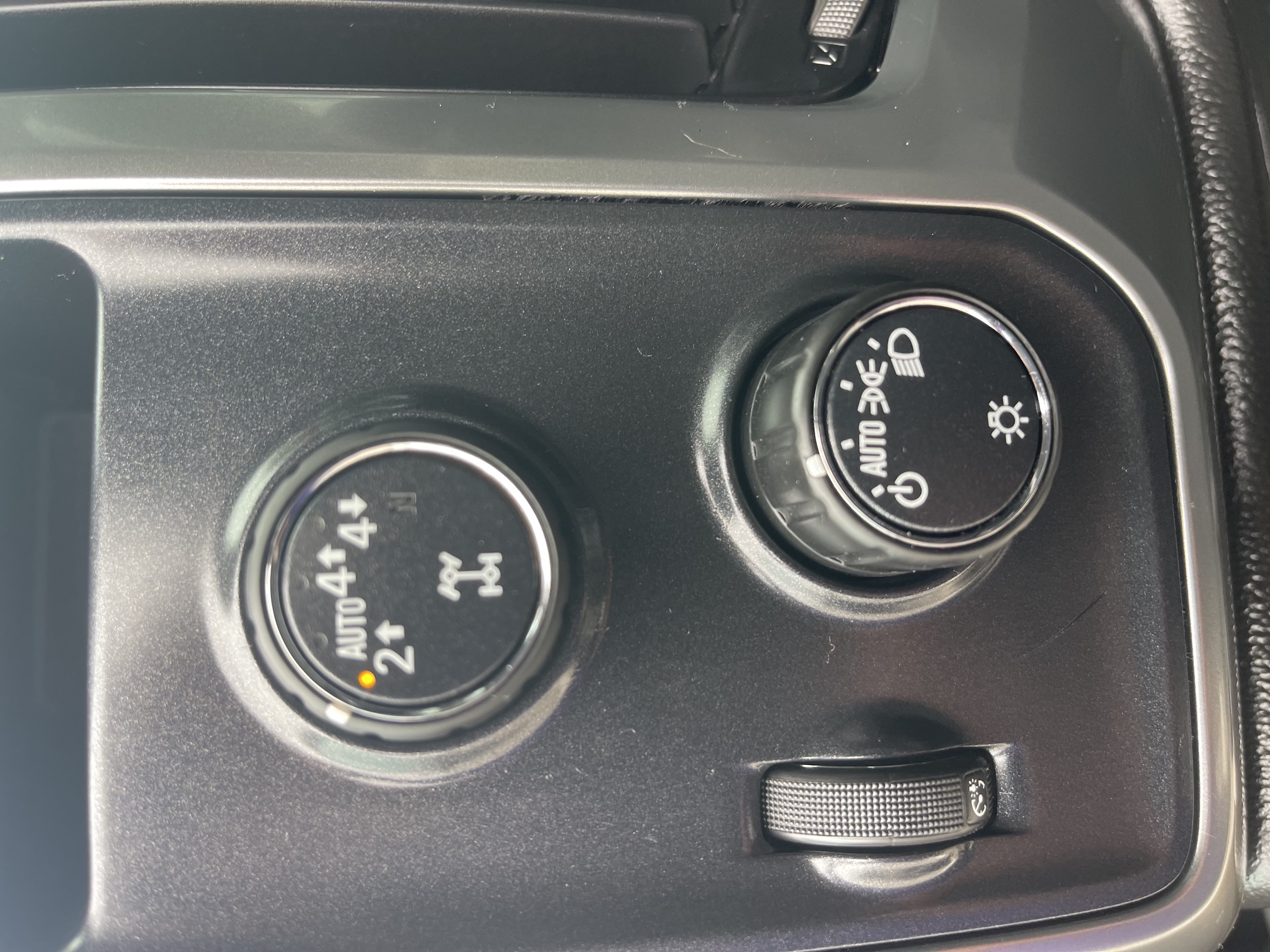2018 Chevrolet Silverado LT