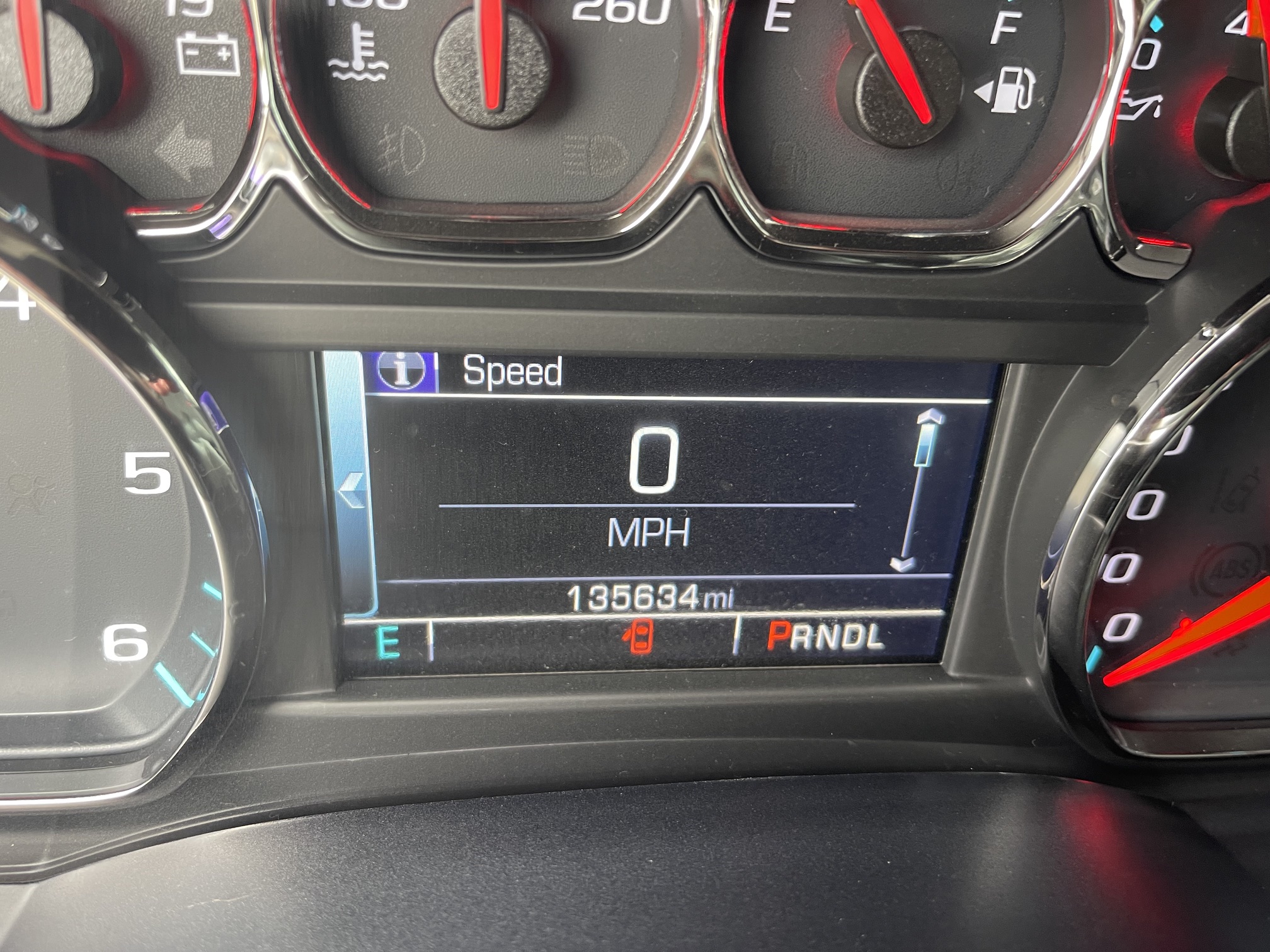 2018 Chevrolet Silverado LT
