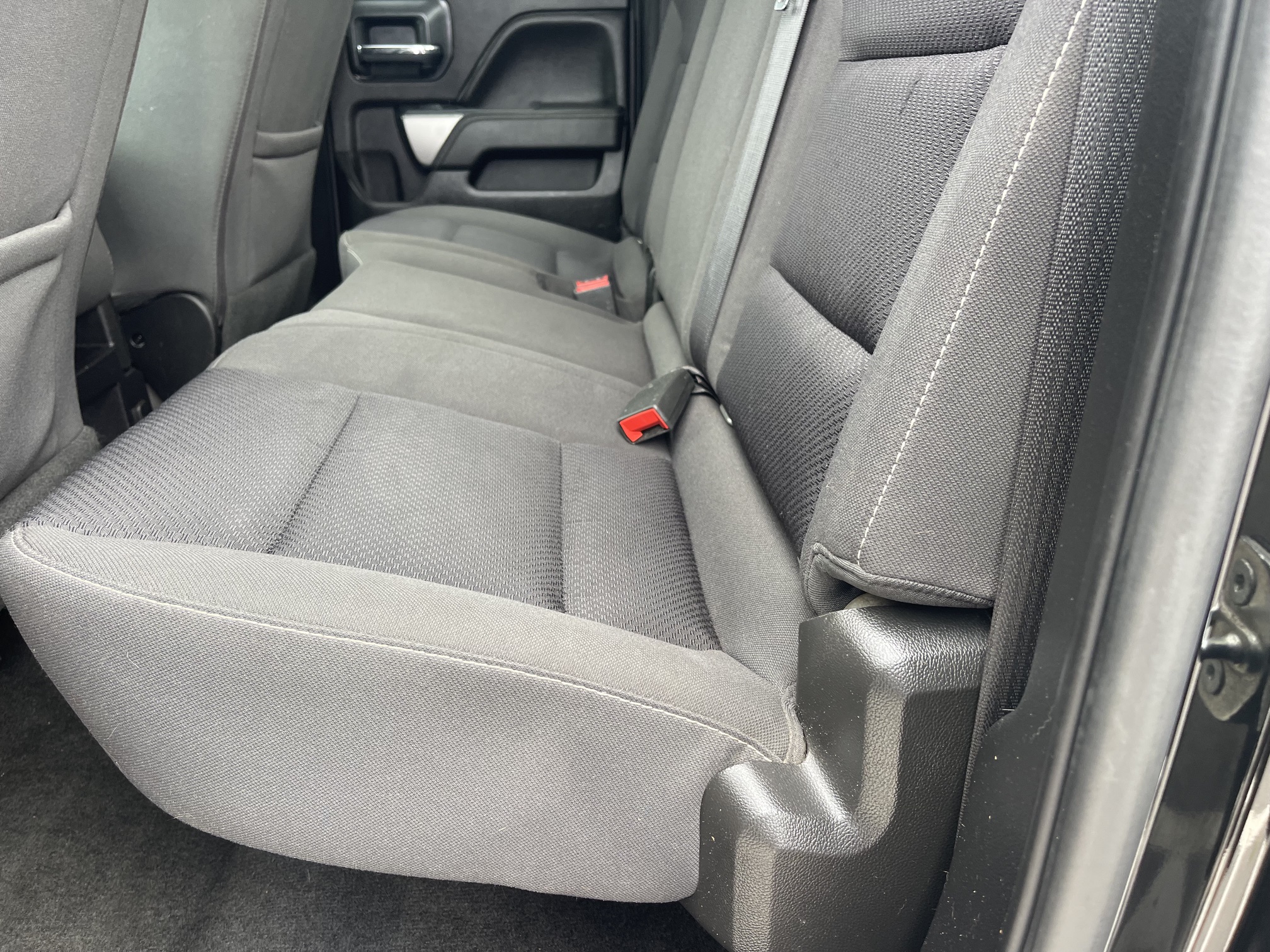 2018 Chevrolet Silverado LT