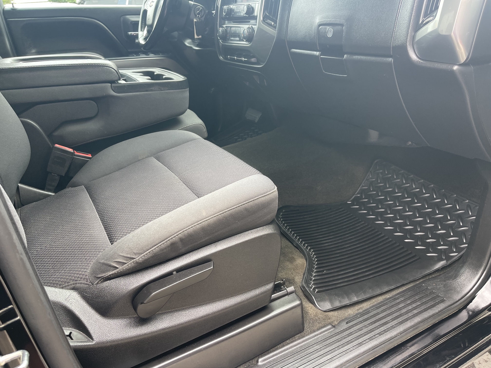 2018 Chevrolet Silverado LT