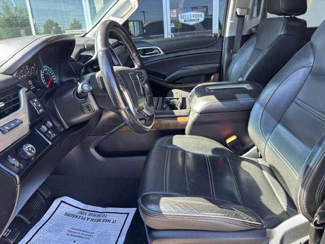 2019 GMC Yukon Denali