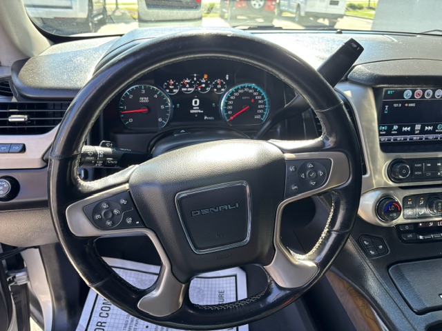 2019 GMC Yukon Denali