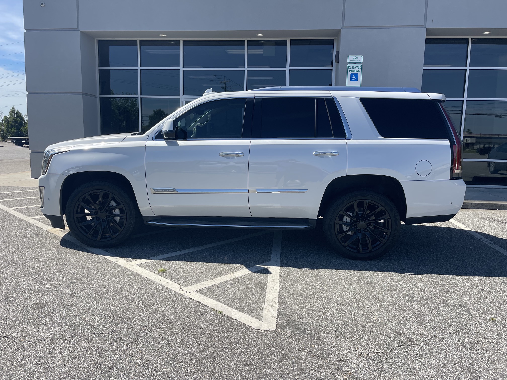 2017 Cadillac Escalade Premium Luxury