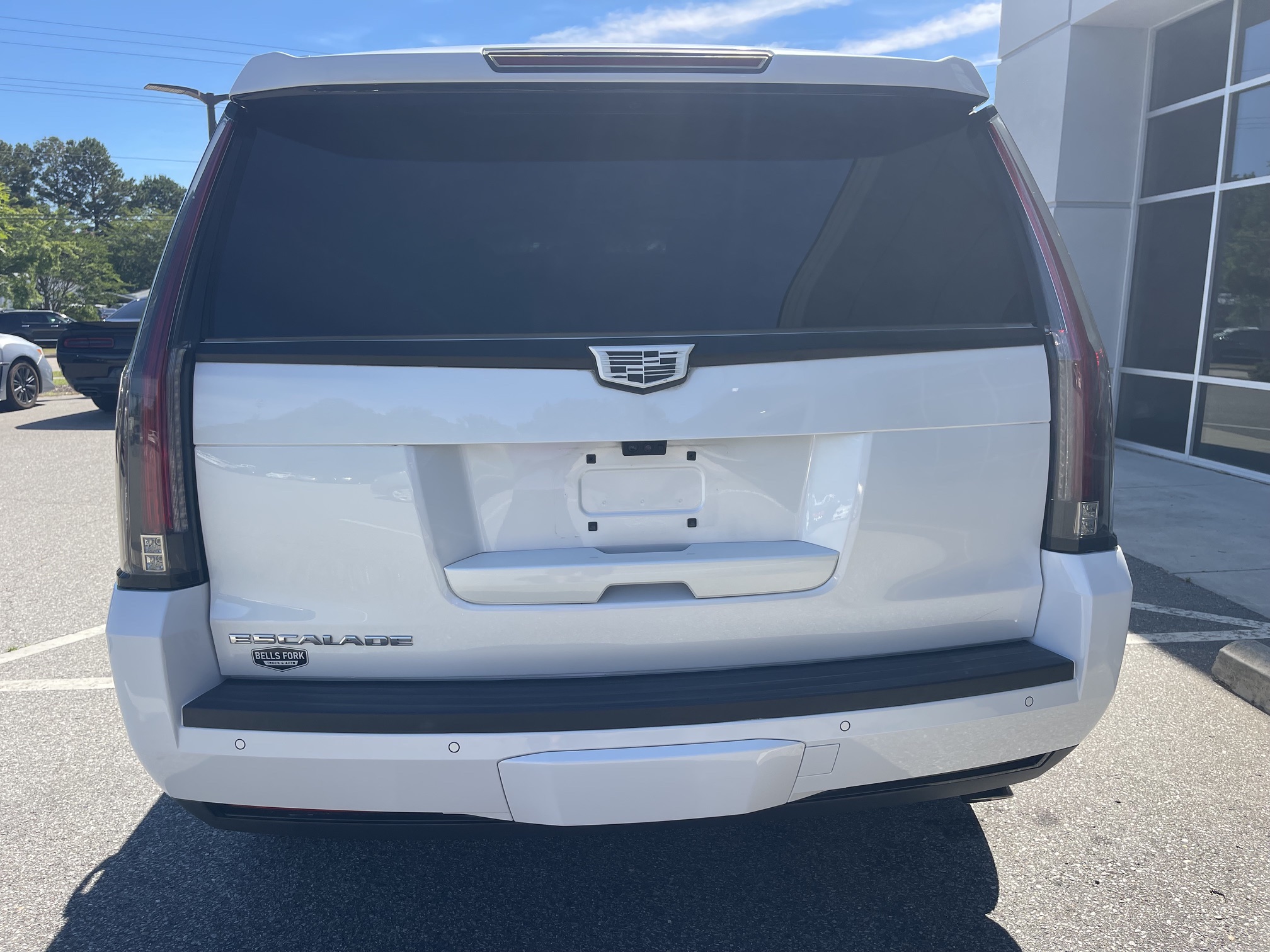 2017 Cadillac Escalade Premium Luxury