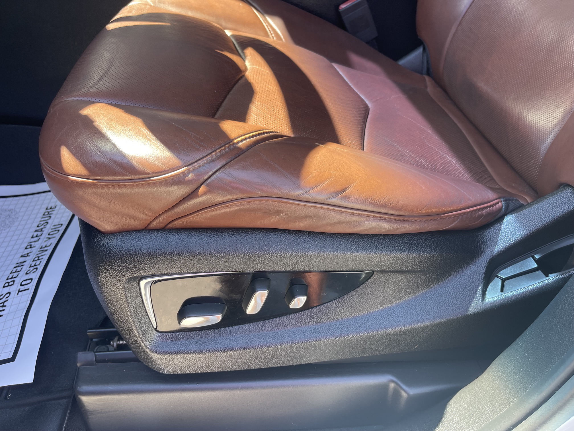 2017 Cadillac Escalade Premium Luxury