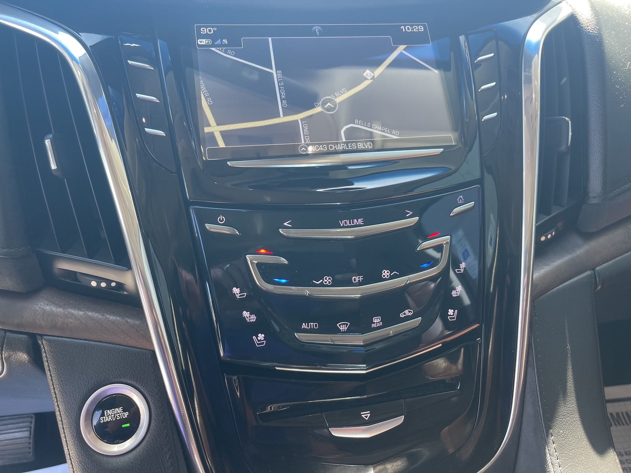 2017 Cadillac Escalade Premium Luxury