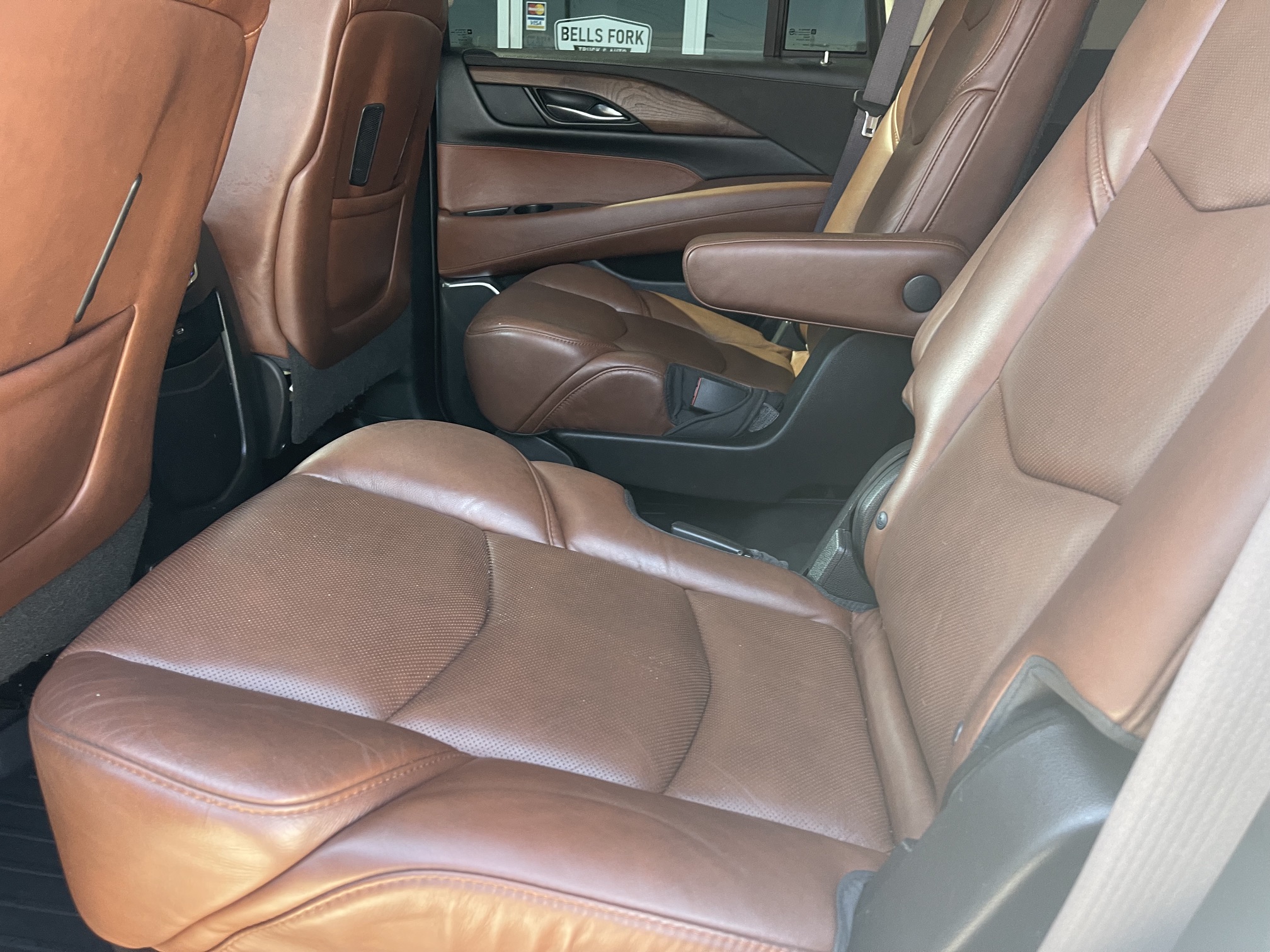 2017 Cadillac Escalade Premium Luxury