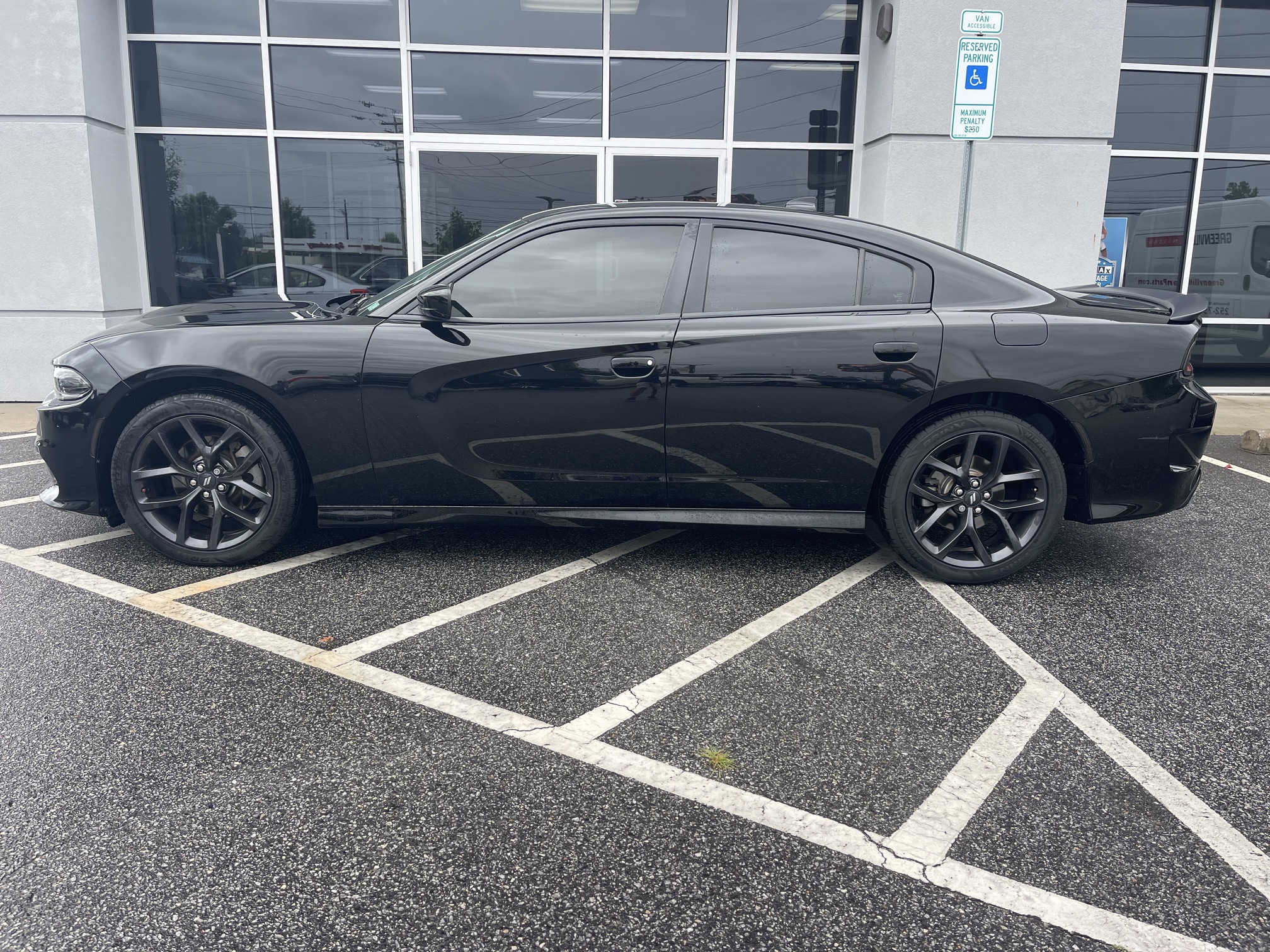 2021 Dodge Charger GT