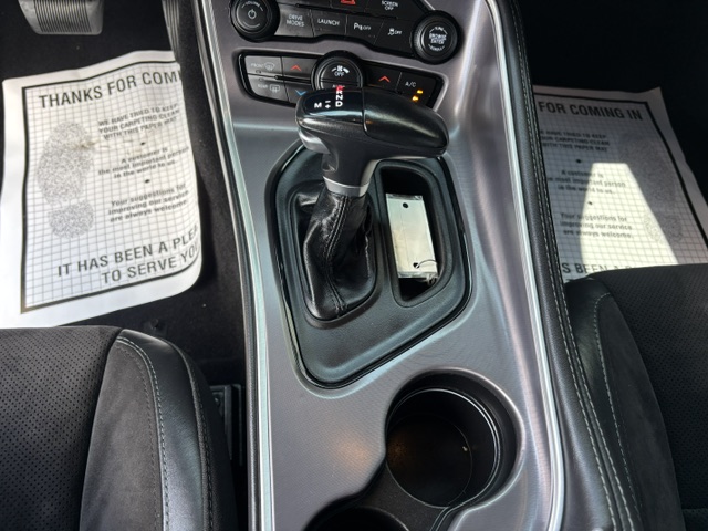 2020 Dodge Challenger R/T SCAT PACK