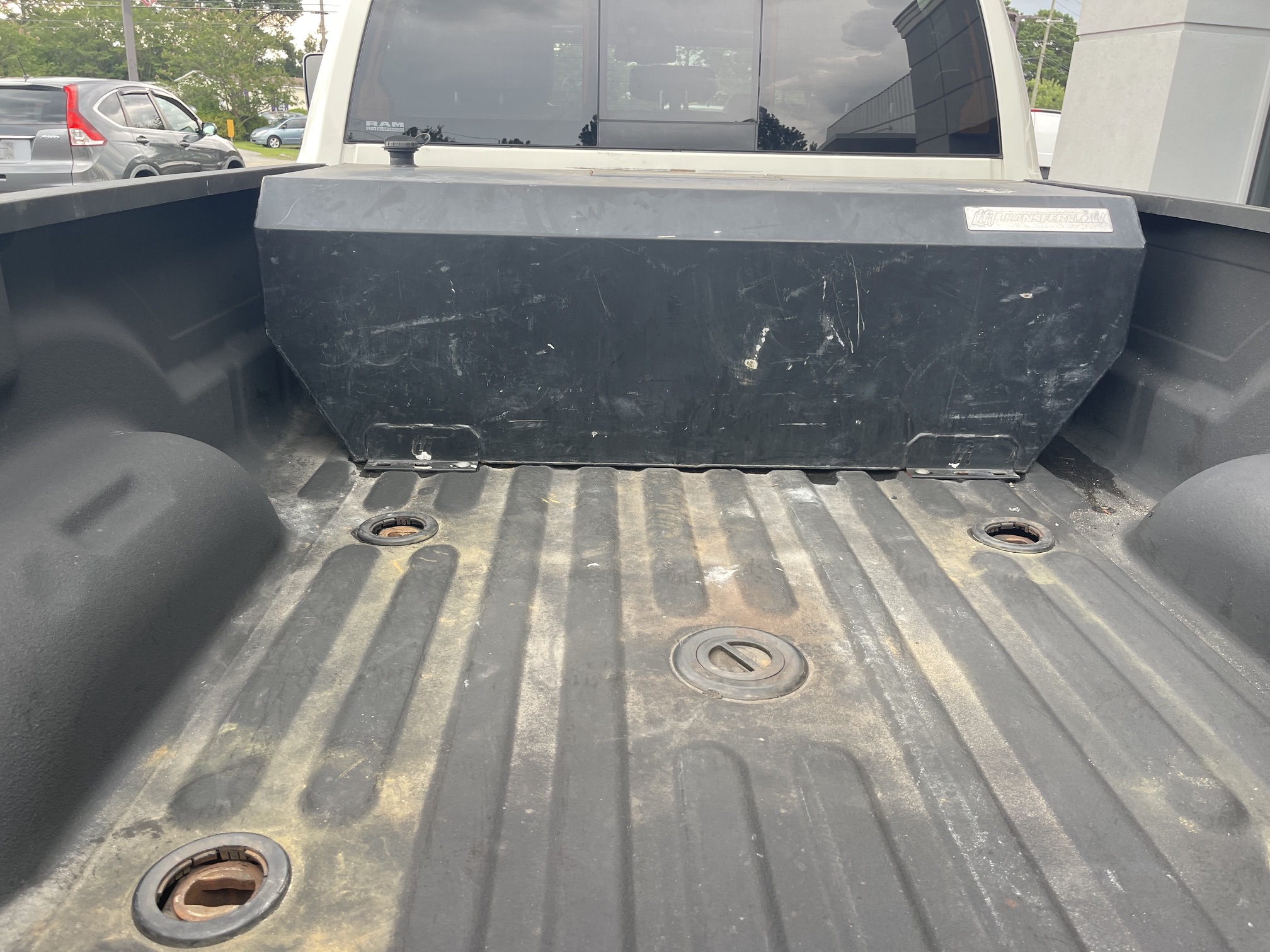 2021 RAM 3500 Laramie