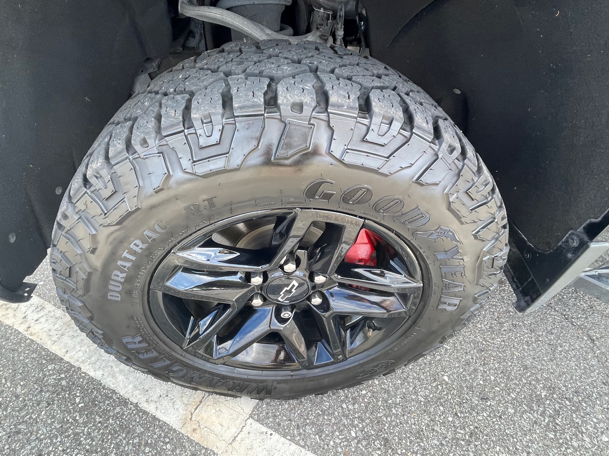 2021 Chevrolet Silverado Trail Boss - LT
