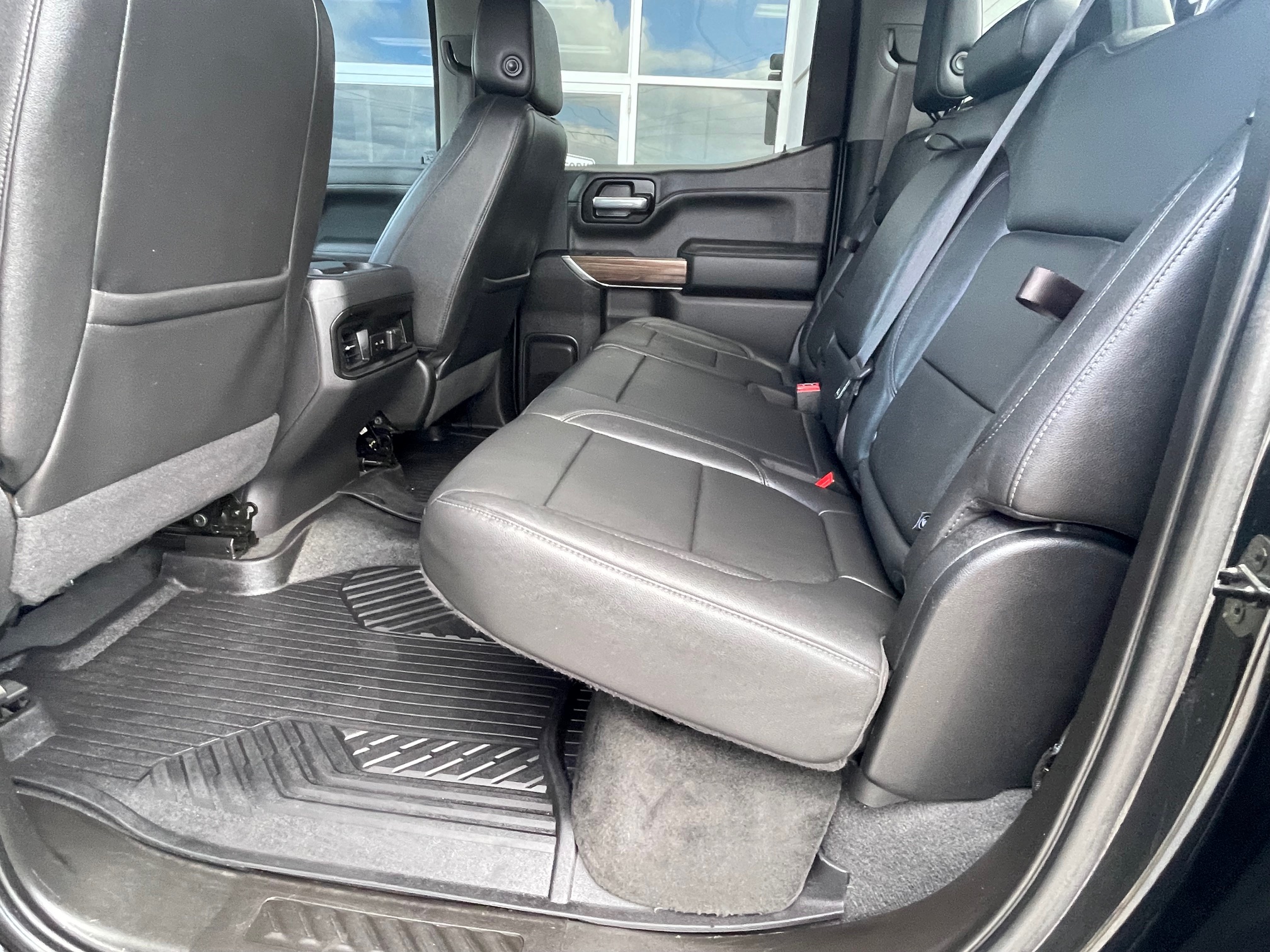 2021 Chevrolet Silverado Trail Boss - LT