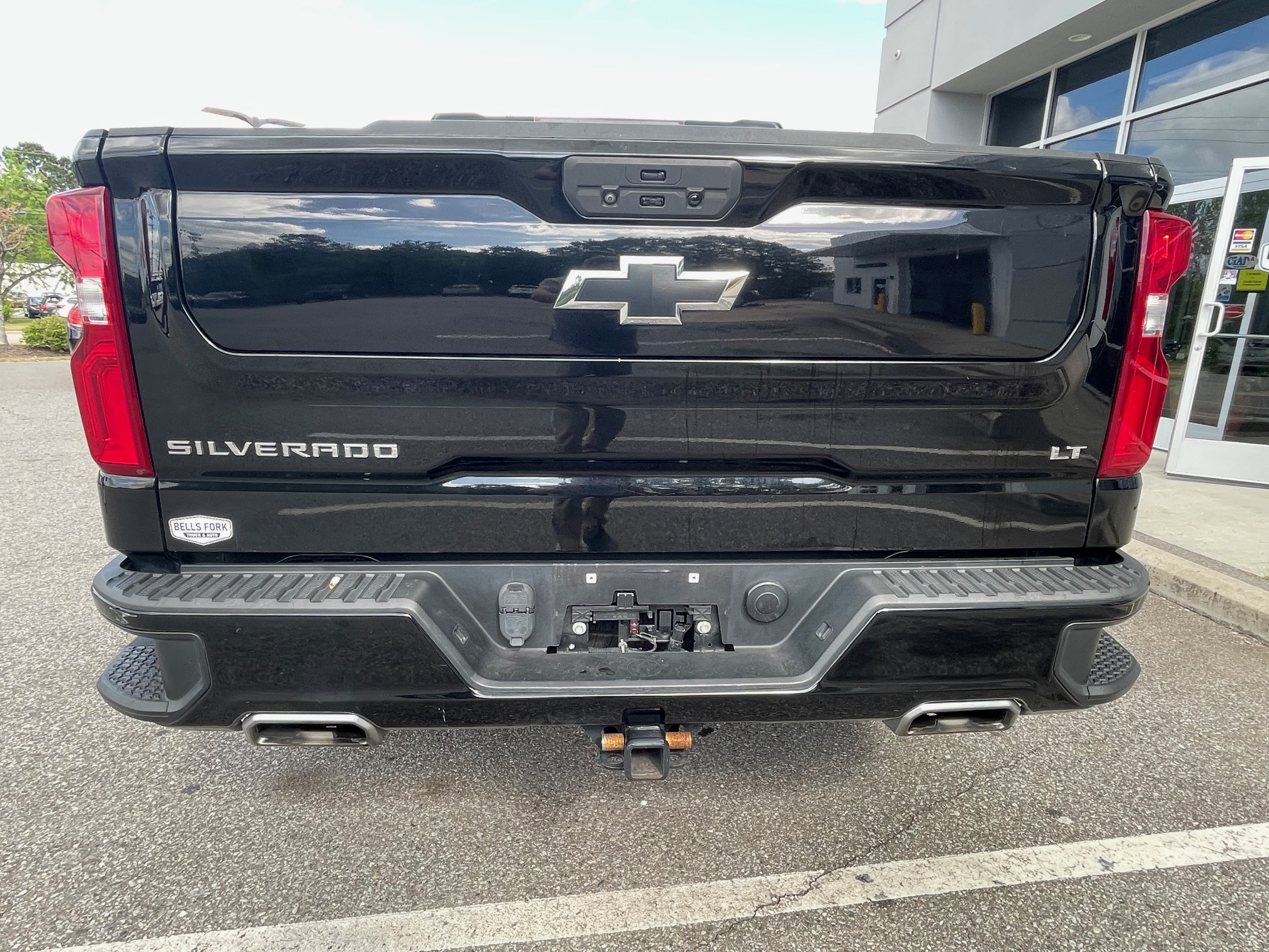 2021 Chevrolet Silverado Trail Boss - LT